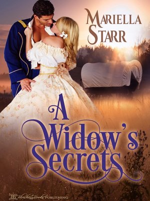 cover image of A Widow's Secrets